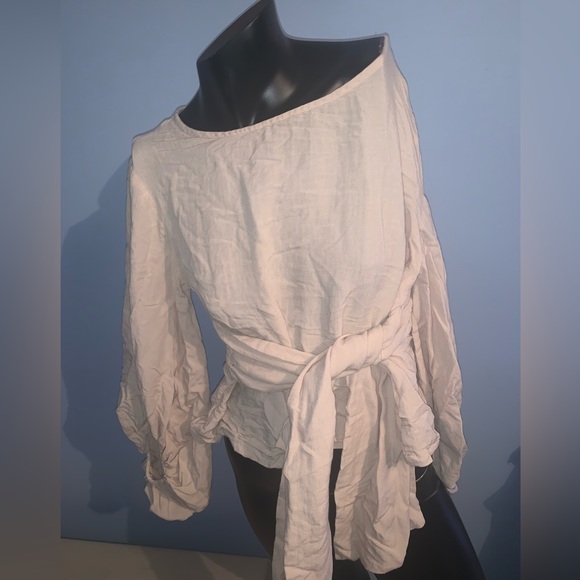 Bohemian blouse - Picture 8 of 9